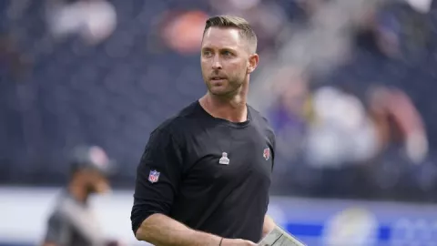 &iquest;Que le deparar&aacute; el futuro a Kingsbury?