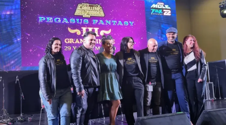rueda de prensa pegasus fantasy