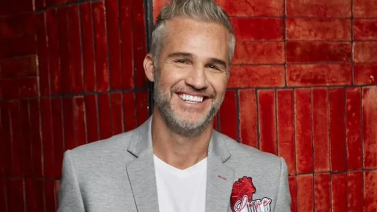 ¿Quién es Juan Pablo Medina, actor que fue hospitalizado por una trombosis?