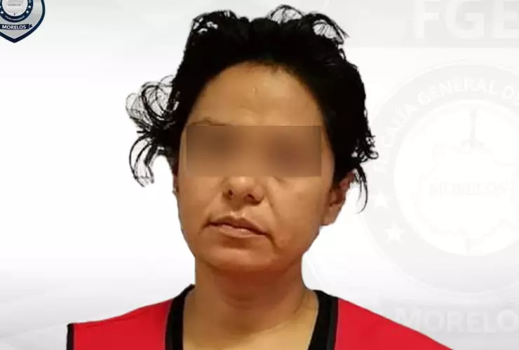 Explotaba a su hija menor de edad en morelos