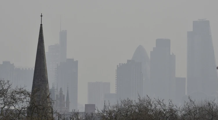 OMS: ¿Cómo afecta la contaminación al aire y a la salud?
