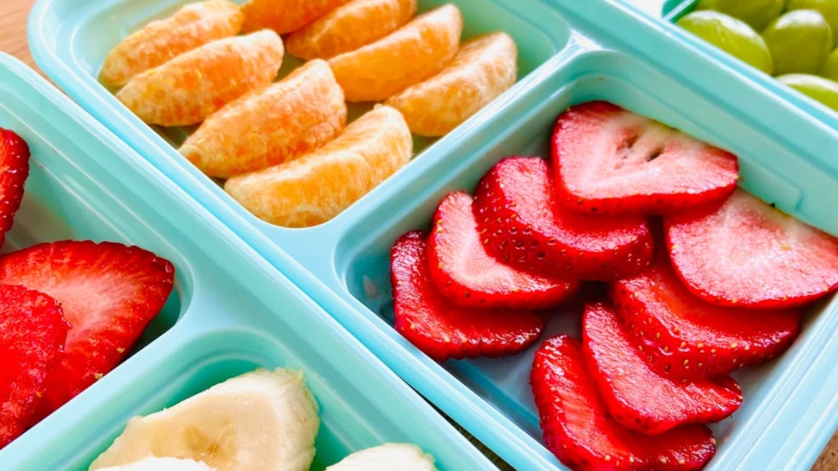 Ideas fáciles y rápidas para hacer una lonchera saludable en este regreso a clases