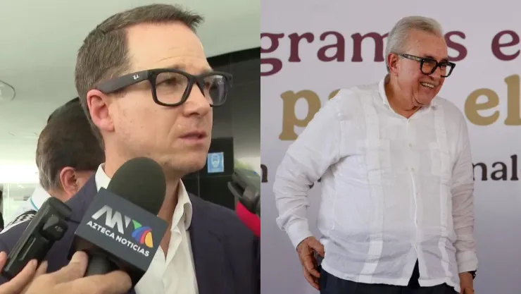PAN exige juicio político contra Rubén Rocha Moya.