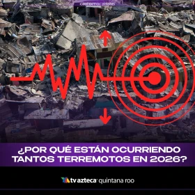¿Por qué están ocurriendo tantos terremotos en 2026? Esto dicen los expertos