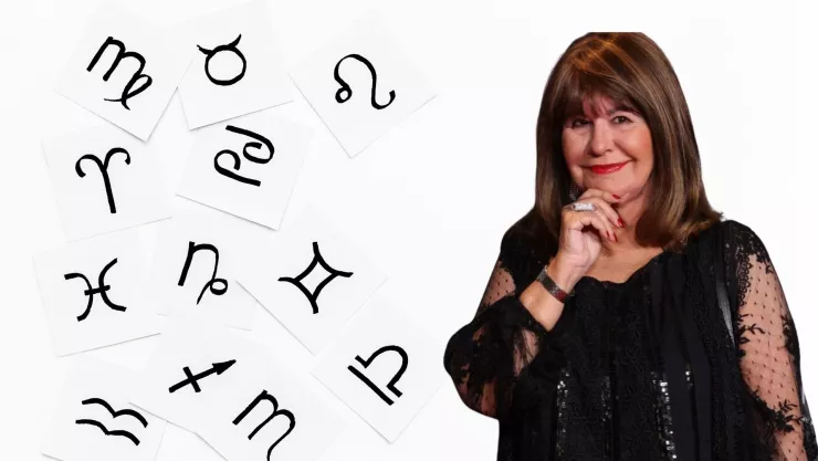 Esperanza Gracia y los horóscopos de la jornada
