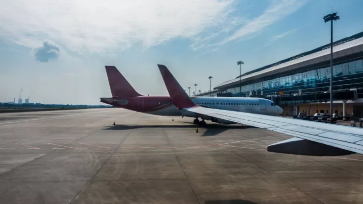 Aeropuerto de Tijuana hoy 10 de febrero de 2026