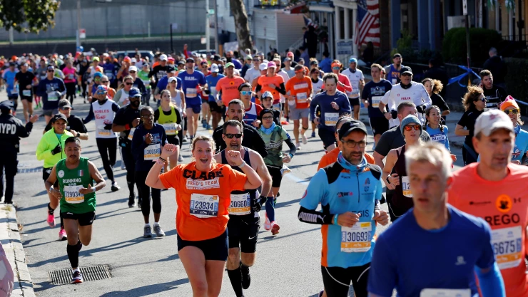 Maratón de Nueva York regresa el 17 de noviembre