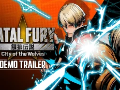 Fatal Fury: City of the Wolves Arcade