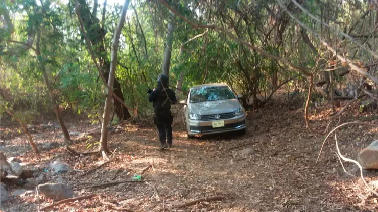 enfrentamiento en guerrero 18 abril 2018