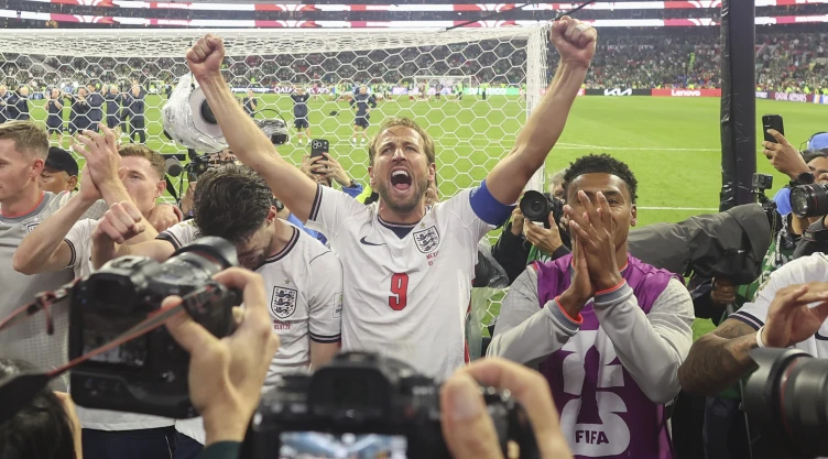 FIFA World Cup 2026 Mexico vs England - Round Of 16