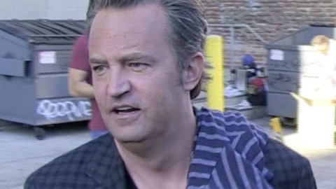 MATTHEW PERRY