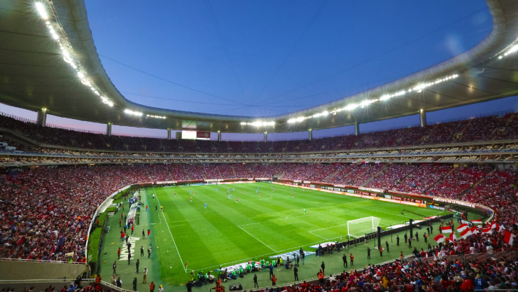 El Estadio Akron recibirá una serie de obras y, por eso, se aplazó el duelo frente a Tigres