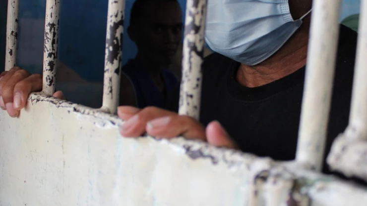 El gobierno gasta más de 3 mil pesos diarios para mantener un reo