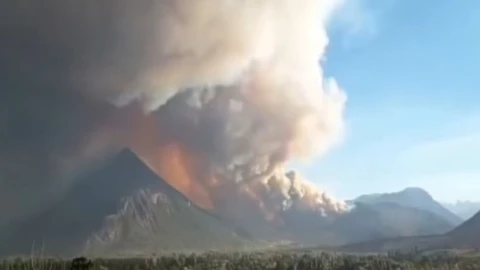 incendio patagonia