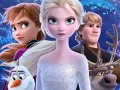 Elsa emprende un viaje hacia tierras desconocidas...