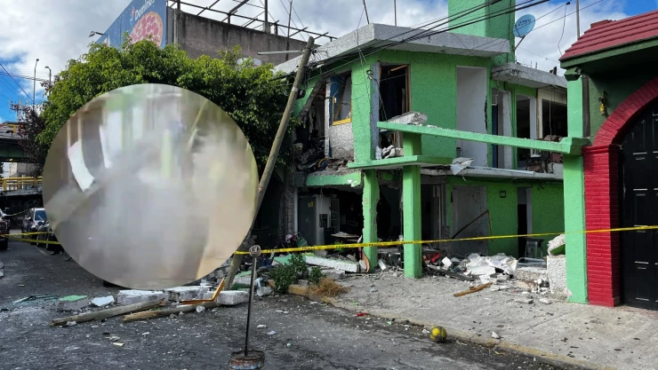video-momento-explosion-vivienda-colonia-porvenir-nezahualcoyotl-escombros-casa-danadas
