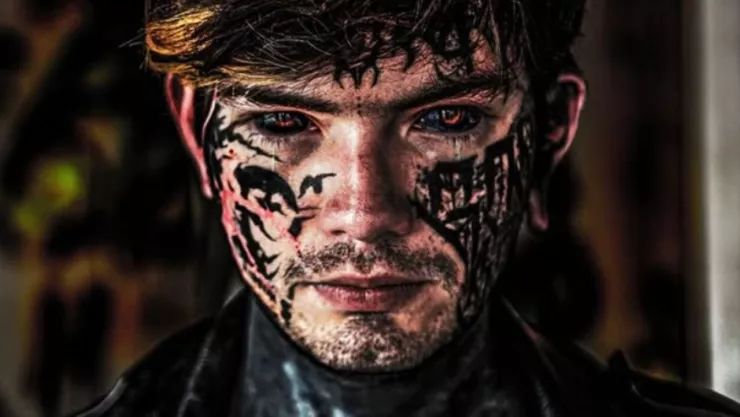 Muere Gatto Moreno tatuador mexicano