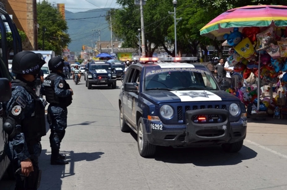 La limpieza de las policías municipales ha sido un fracaso