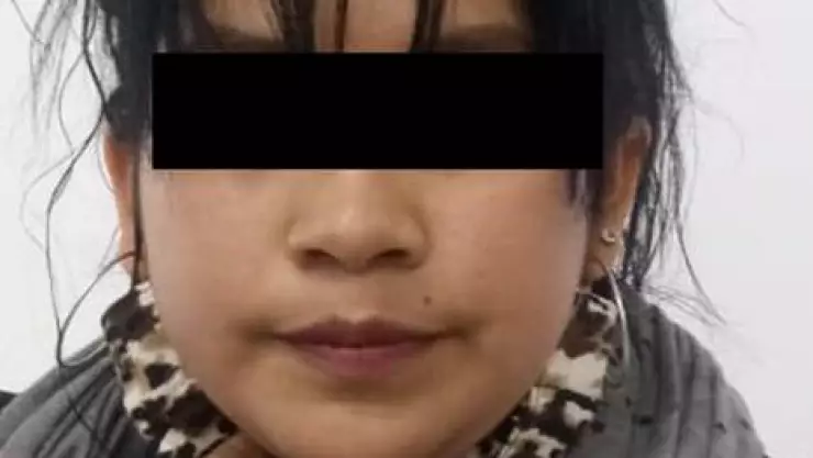 Detenida por robo de teléfonos