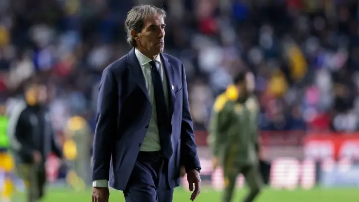 Guillermo Almada técnico