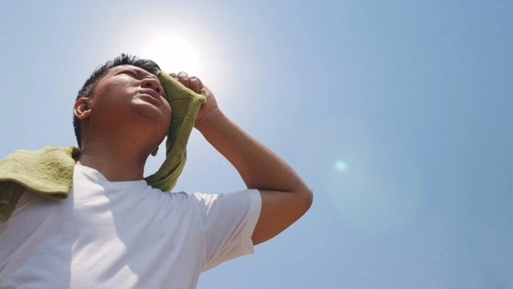 ¿Mucho CALOR? Esta es la temperatura máxima para Yucatán HOY, lunes 9 de marzo de 2026