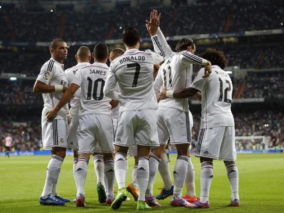 Real Madrid vence al Cruz azul y se coloca como finalista del Mundial de Clubes