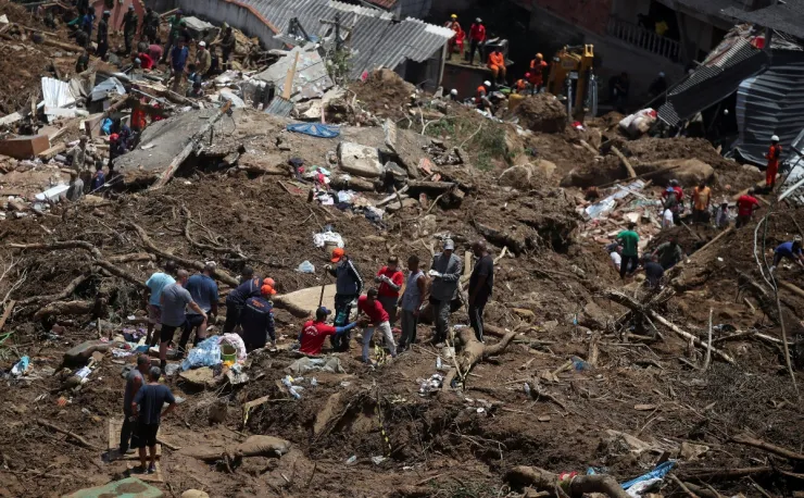 brasil tormenta muertos