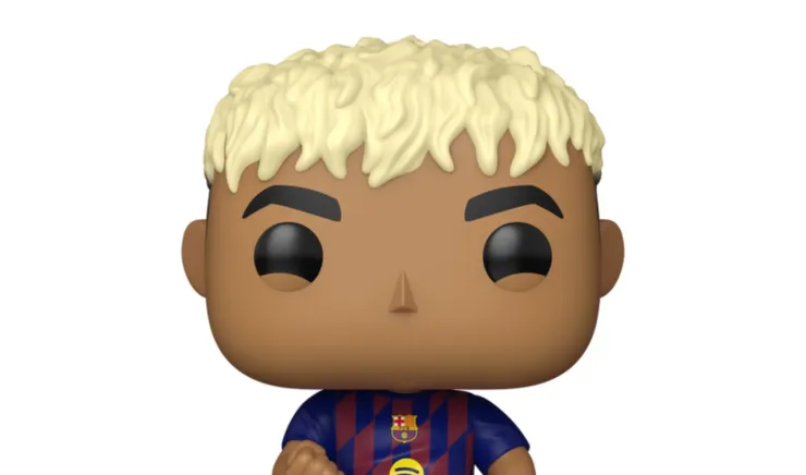 Funko Lamine Yamal