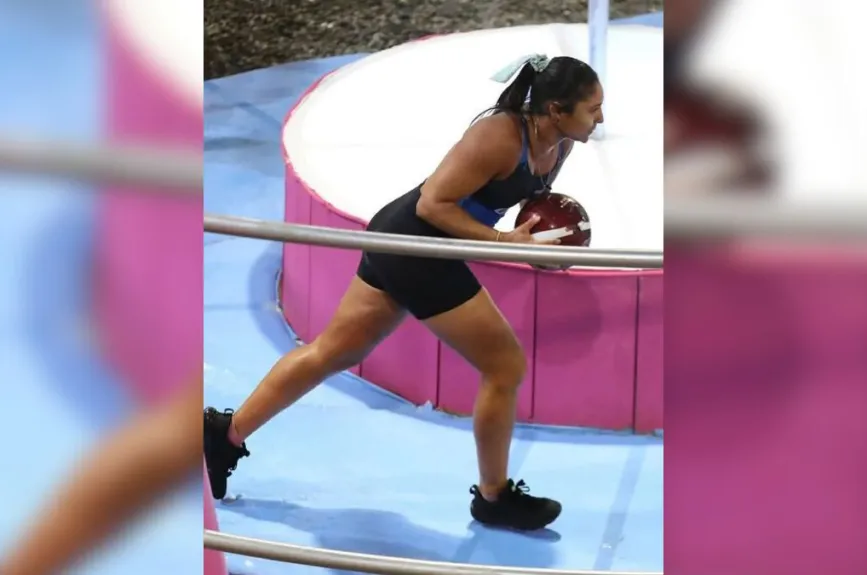 Así cambió Doris del Moral en Exatlón 2024