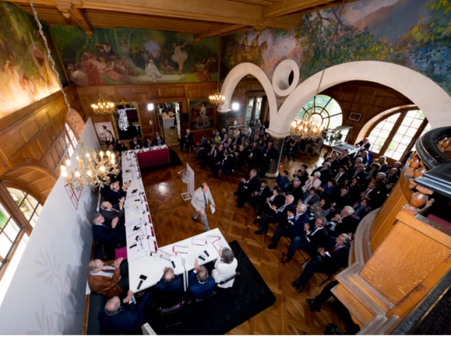 Conferencia Internacional (ETA)