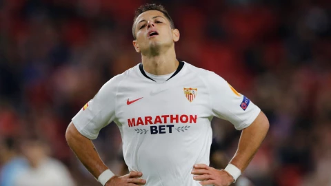 chicharito hernández