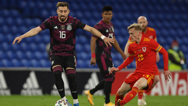 TV Azteca transmitirá el partido entre México vs Costa Rica