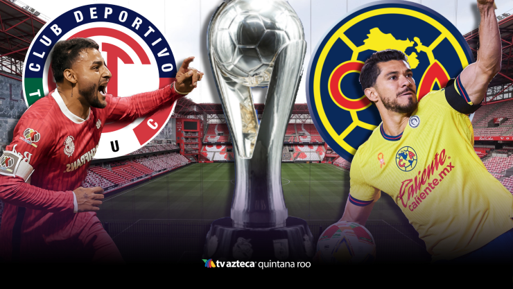 Final Liga MX Clausura 2025: ¿Cuándo Juegan Toluca vs América? Horarios y Fechas