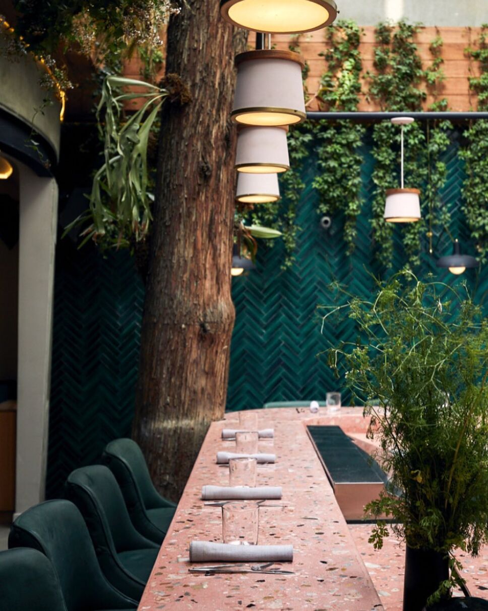 restaurante ellys cdmx