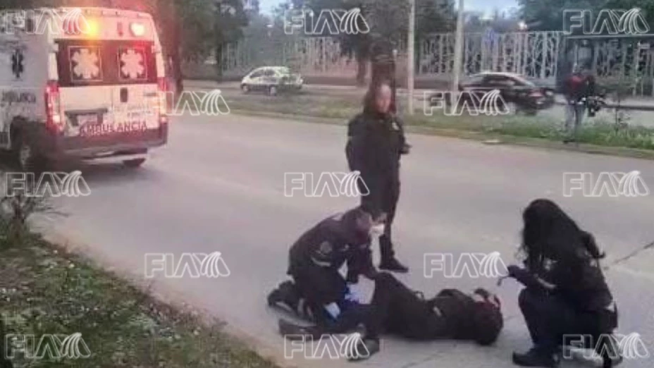 atropellan a hombre en el bulevar del niño poblano