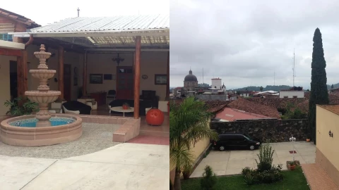 Pueblo Mágico Michoacán