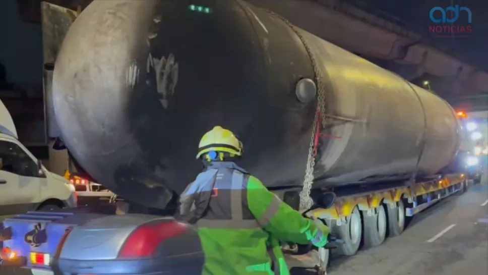 Avanza investigación de la Fiscalía por explosión de pipa de gas