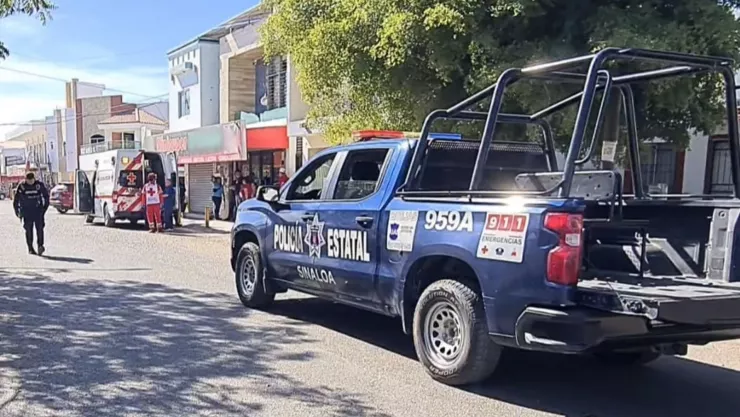 Secuestran a dos mujeres en minisúper en sector Barrancos