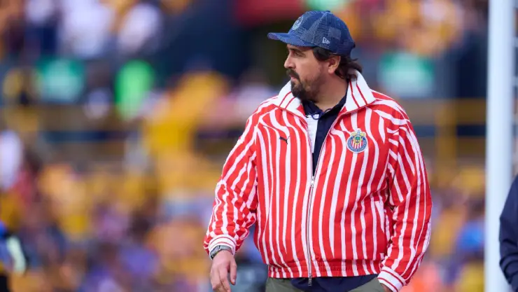 Chivas Hormiga González