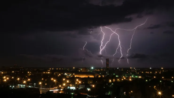 Lluvia en Aguascalientes ¿A qué hora se pronostica tormenta fuerte hoy lunes 23 de junio en 2025
