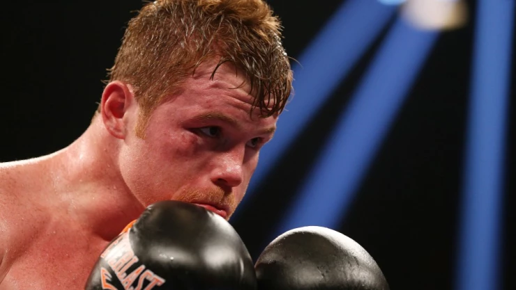 Canelo Álvarez
