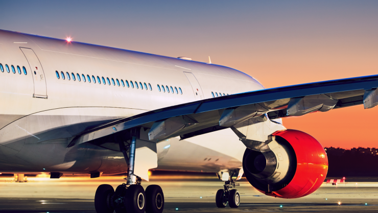 Turbina succiona y mata a un trabajador en el aeropuerto