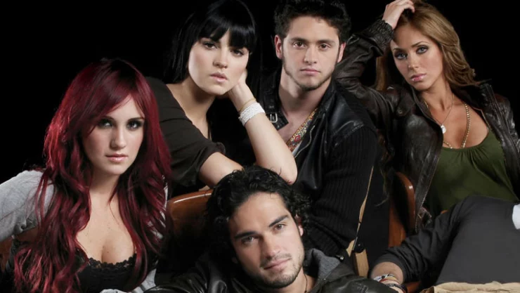 RBD Ventaneando 12 julio 2018