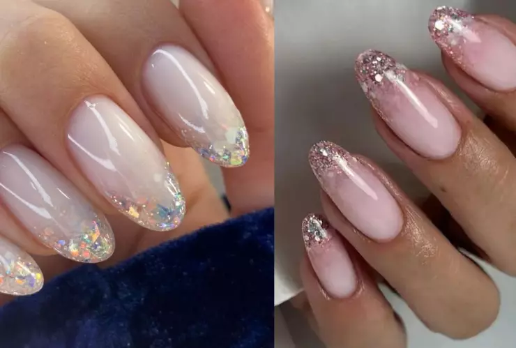 17 ideas de gelish bonitas y sencillas: tus manos se verán caras y hermosas.