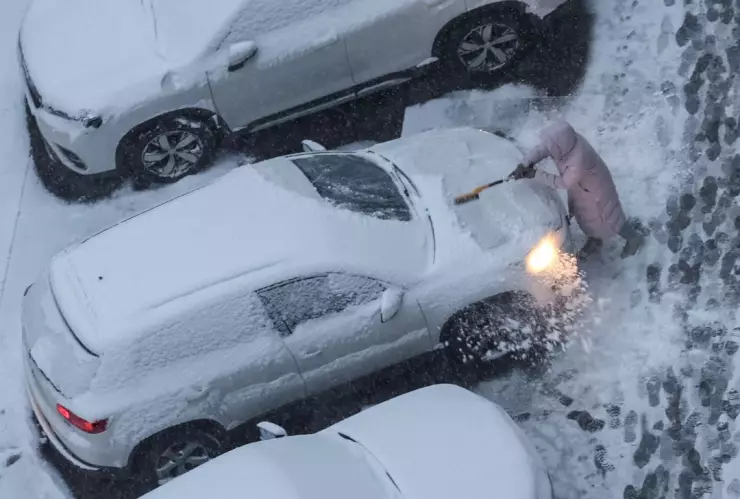 Tormenta invernal en México y efectos este 23 de noviembre