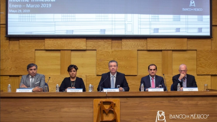 banxico reporte crecimiento 2018