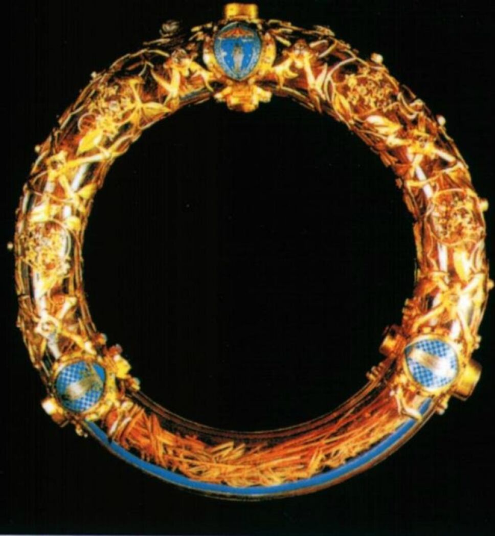 corona espinas notre dame