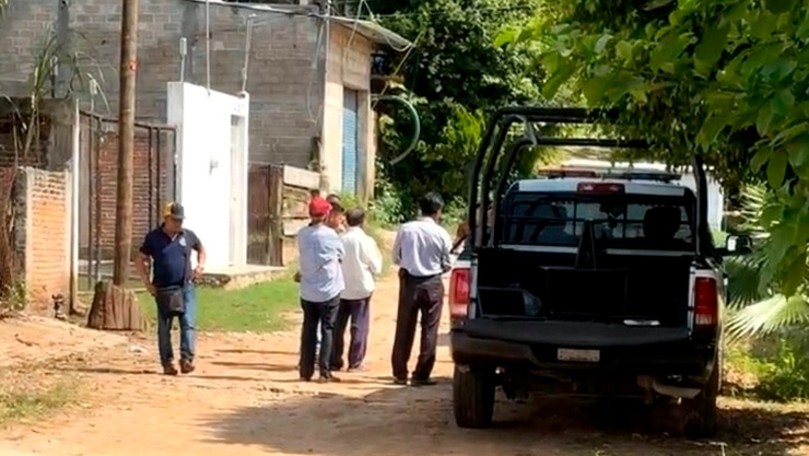 Abuelito se quita la vida en el interior de su domicilio en Copoya