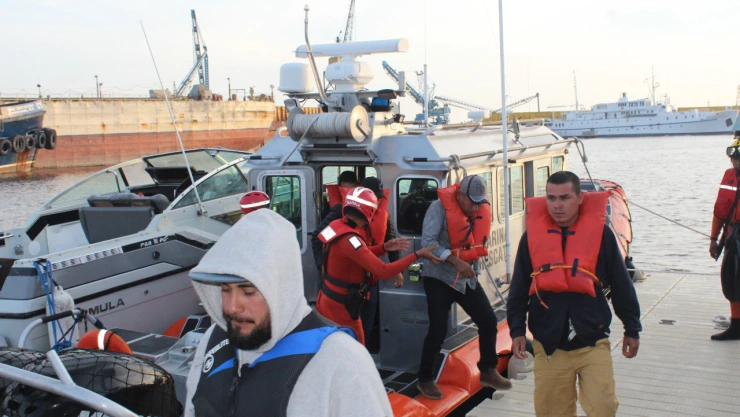 embarcación menor en Ensenada