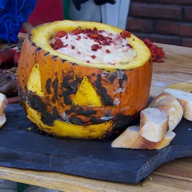 Calabacitas rellenas